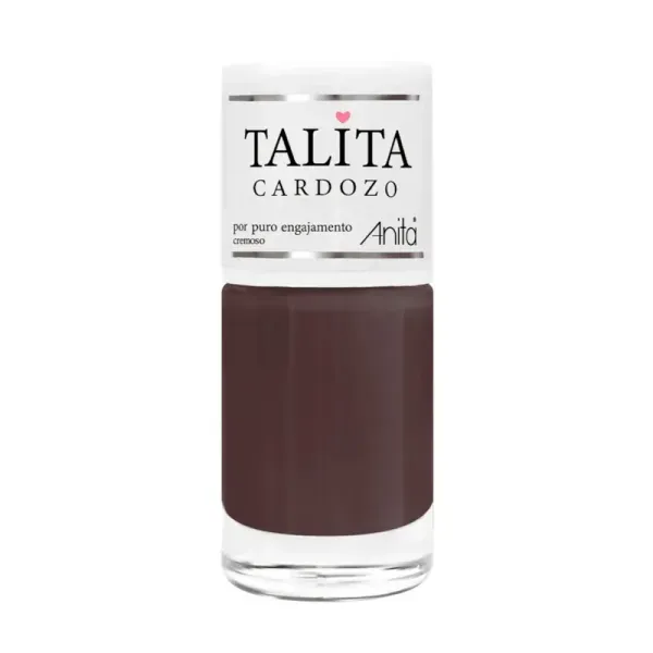 16187 - Esmalte Por Puro Engajamento Talita Cardozo 10ml Anita 16187 - Esmalte Por Puro Engajamento Talita Cardozo 10ml Anita